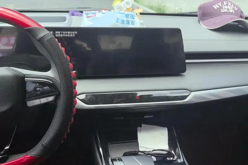 Ruicheng PLUS 2023 1.5T DCT Navigator Edition — миниатюра 15