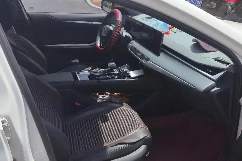 Ruicheng PLUS 2023 1.5T DCT Navigator Edition — миниатюра 9