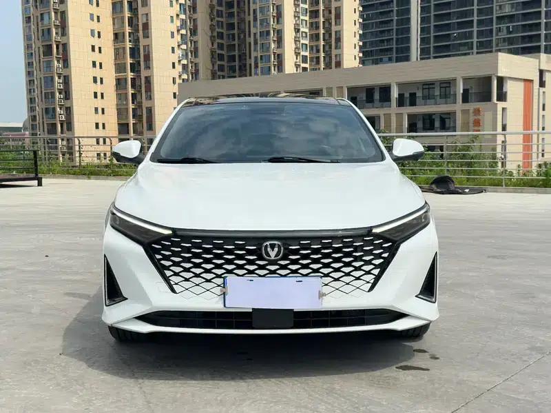 Ruicheng PLUS 2023 1.5T DCT Navigator Edition — миниатюра 2