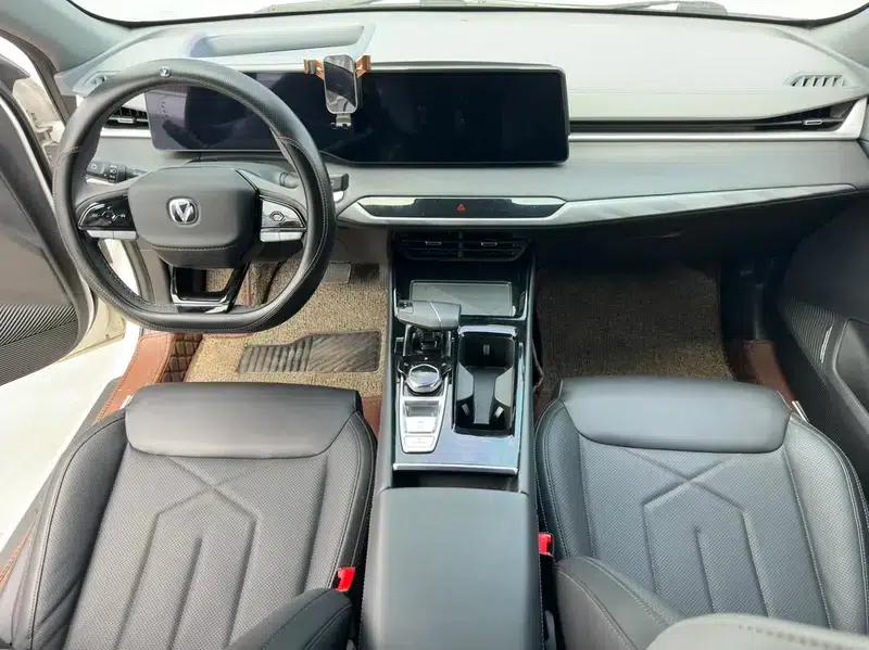 Ruicheng PLUS 2023 1.5T DCT Navigator Edition — миниатюра 8