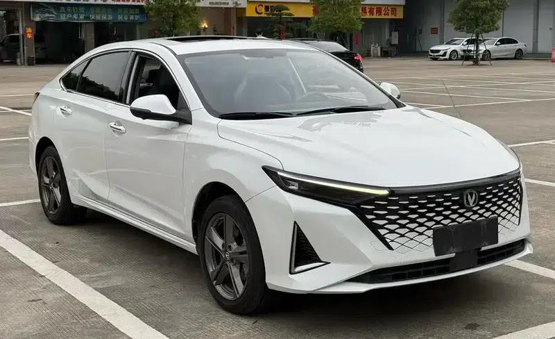 Ruicheng PLUS 2023 1.5T DCT Luxury Edition — миниатюра 3