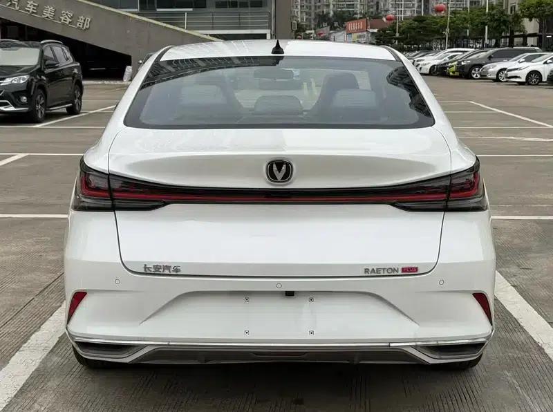 Ruicheng PLUS 2023 1.5T DCT Luxury Edition — миниатюра 5