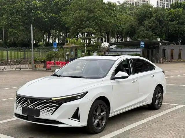 Ruicheng PLUS 2023 1.5T DCT Luxury Edition