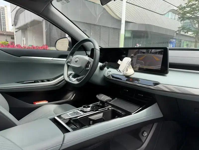 Ruicheng PLUS 2023 1.5T DCT Navigator Edition — миниатюра 11