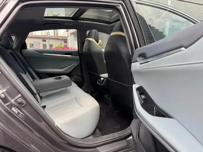 Ruicheng PLUS 2023 1.5T DCT Navigator Edition — миниатюра 15