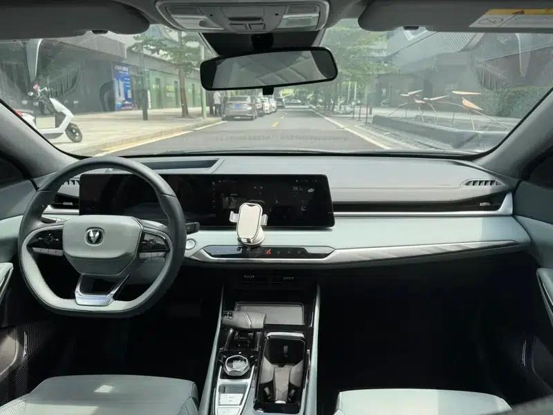 Ruicheng PLUS 2023 1.5T DCT Navigator Edition — миниатюра 9