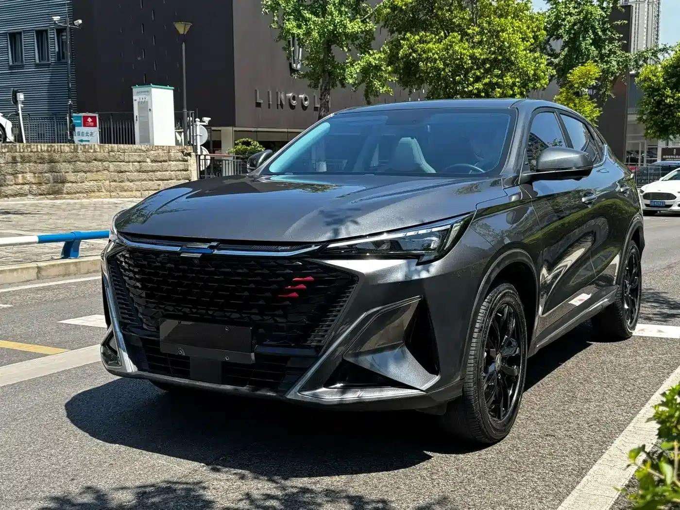 Changan Oushang X5 PLUS 2023 1.5T DCT Navigator Edition — миниатюра 1