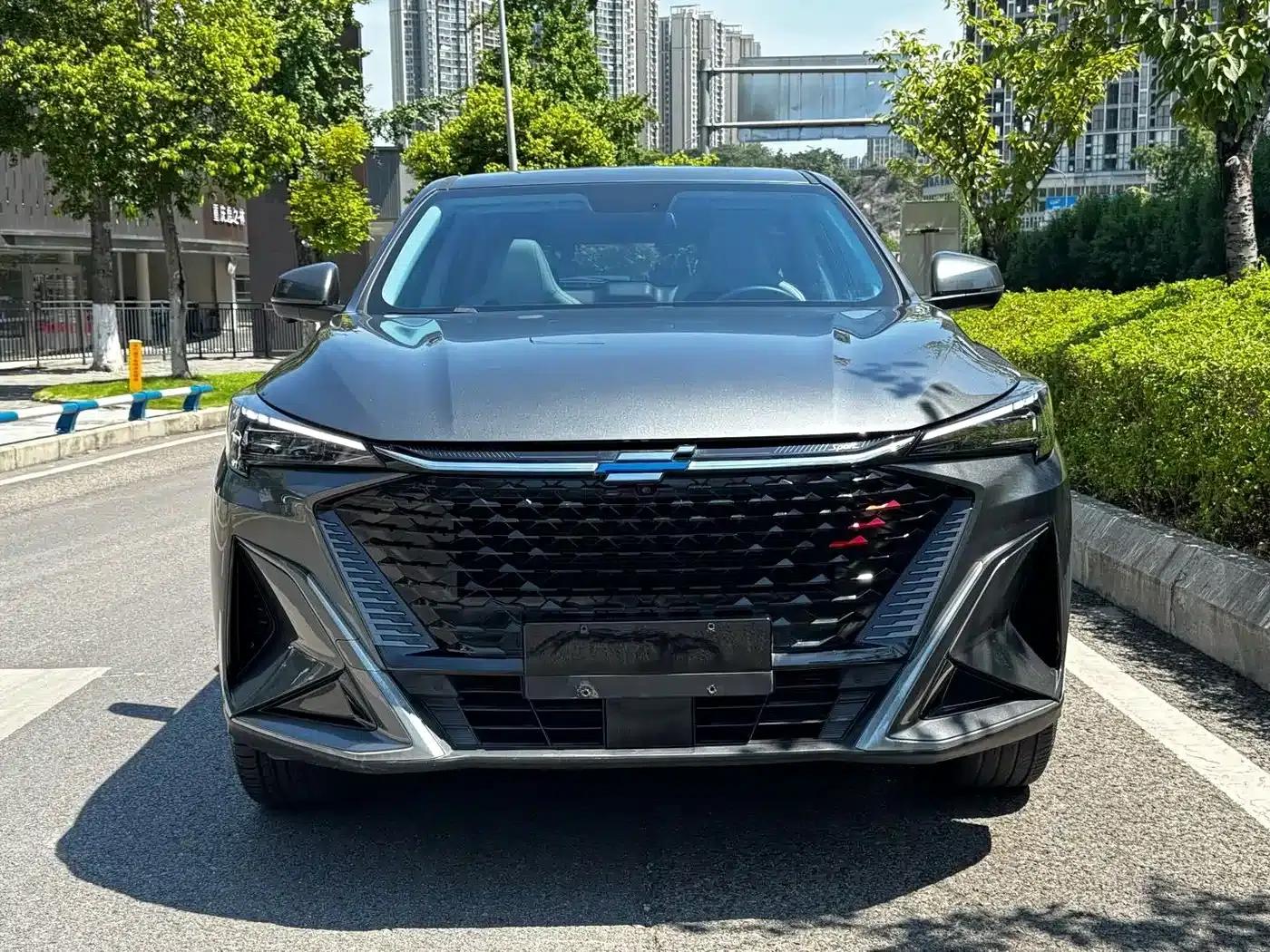 Changan Oushang X5 PLUS 2023 1.5T DCT Navigator Edition — миниатюра 2