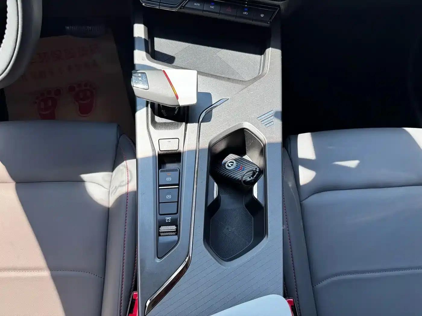 Changan Oushang X5 PLUS 2023 1.5T DCT Navigator Edition — миниатюра 17