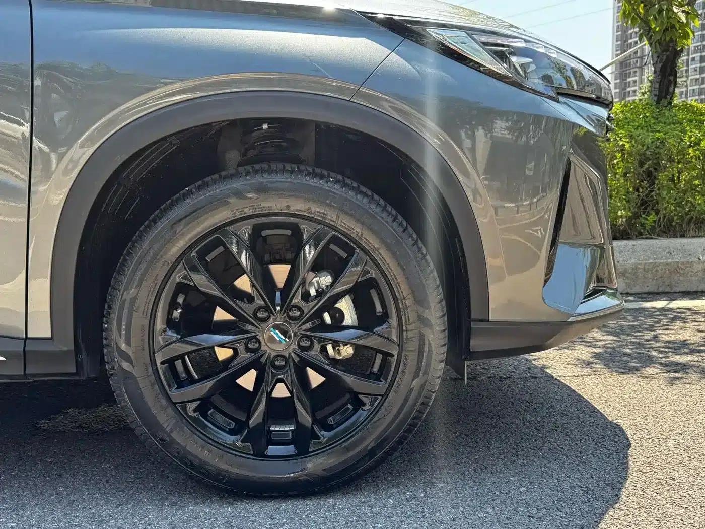 Changan Oushang X5 PLUS 2023 1.5T DCT Navigator Edition — миниатюра 20