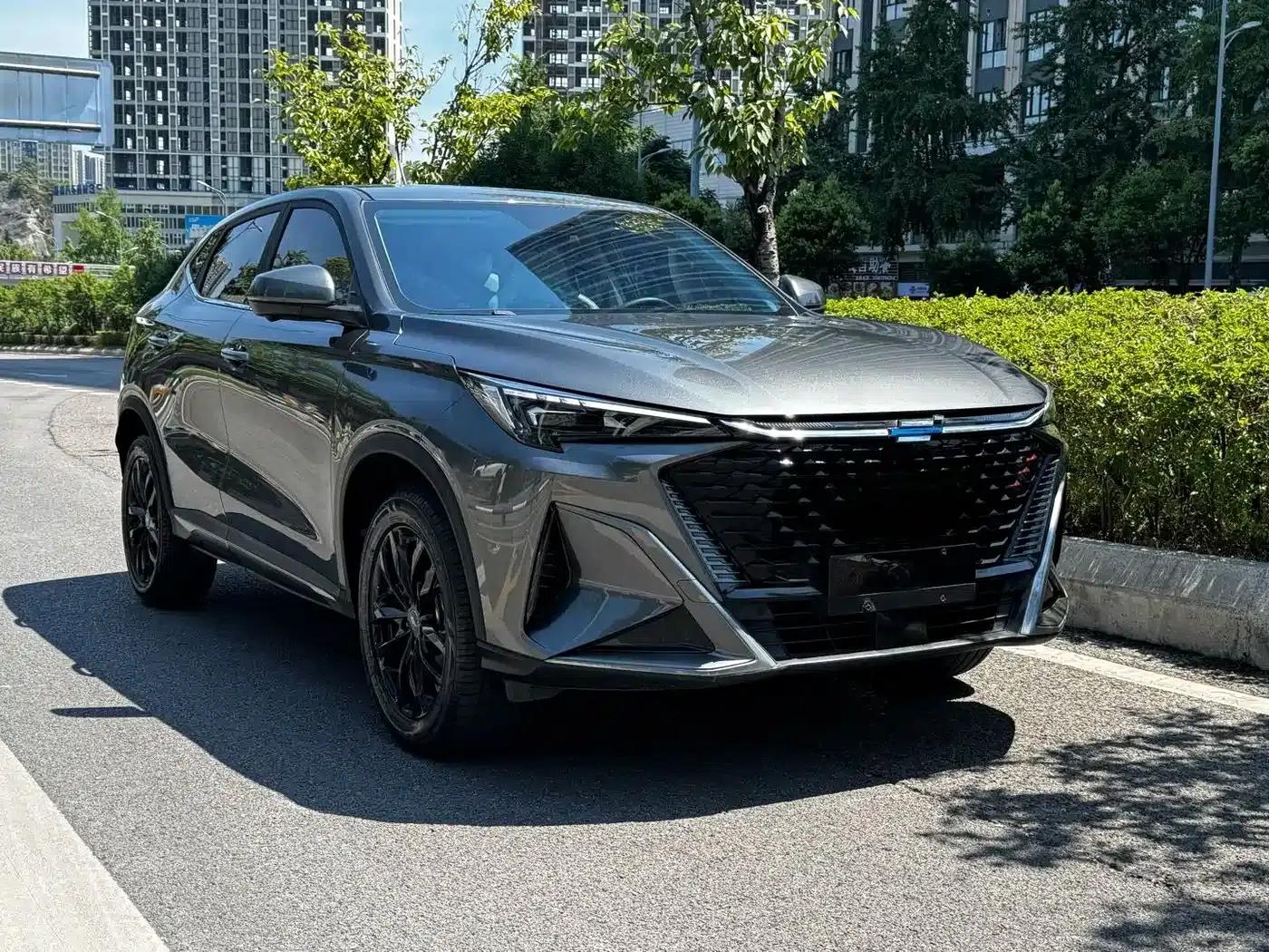 Changan Oushang X5 PLUS 2023 1.5T DCT Navigator Edition — миниатюра 3