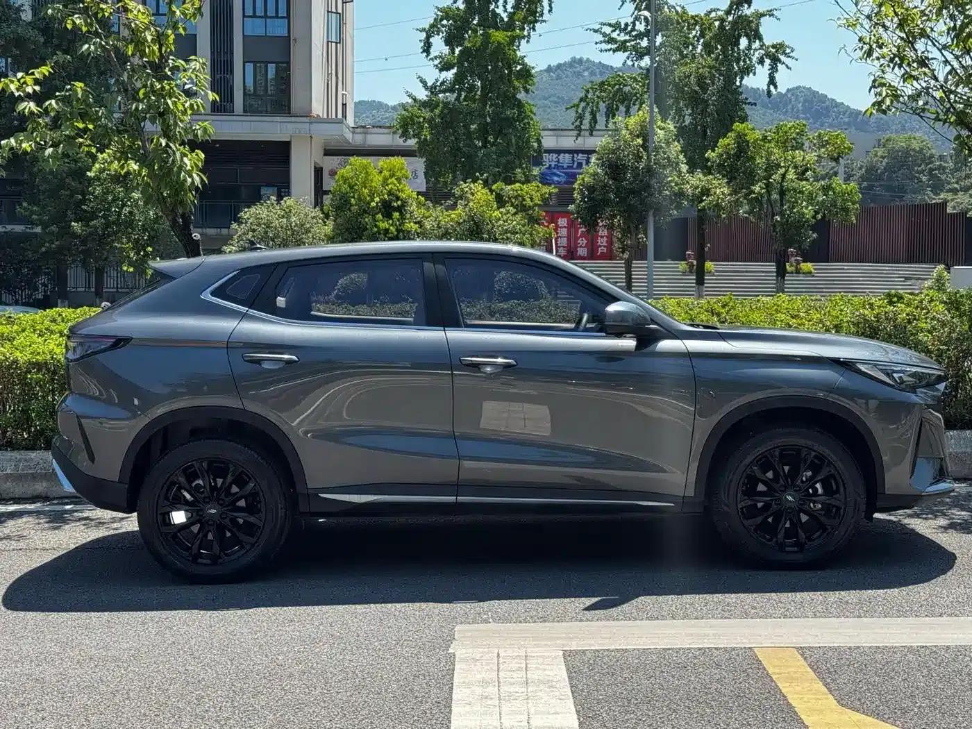 Changan Oushang X5 PLUS 2023 1.5T DCT Navigator Edition — миниатюра 26