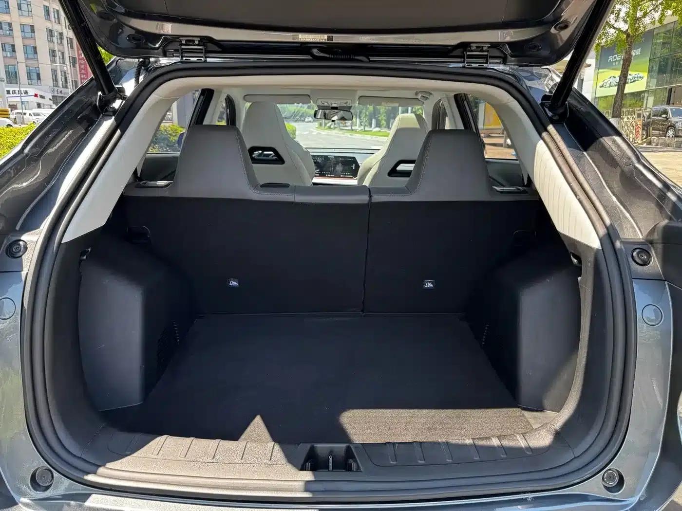 Changan Oushang X5 PLUS 2023 1.5T DCT Navigator Edition — миниатюра 27