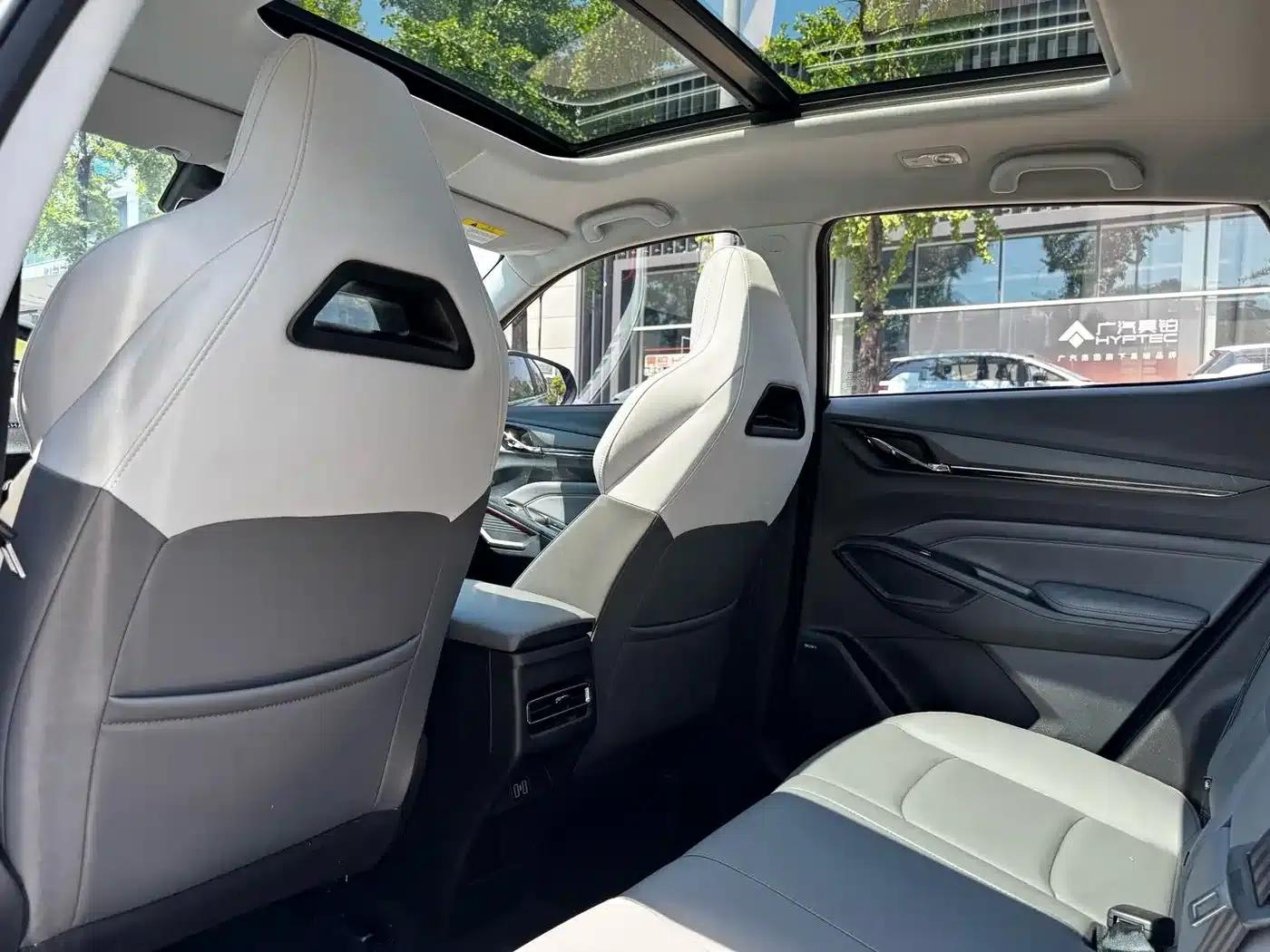 Changan Oushang X5 PLUS 2023 1.5T DCT Navigator Edition — миниатюра 7