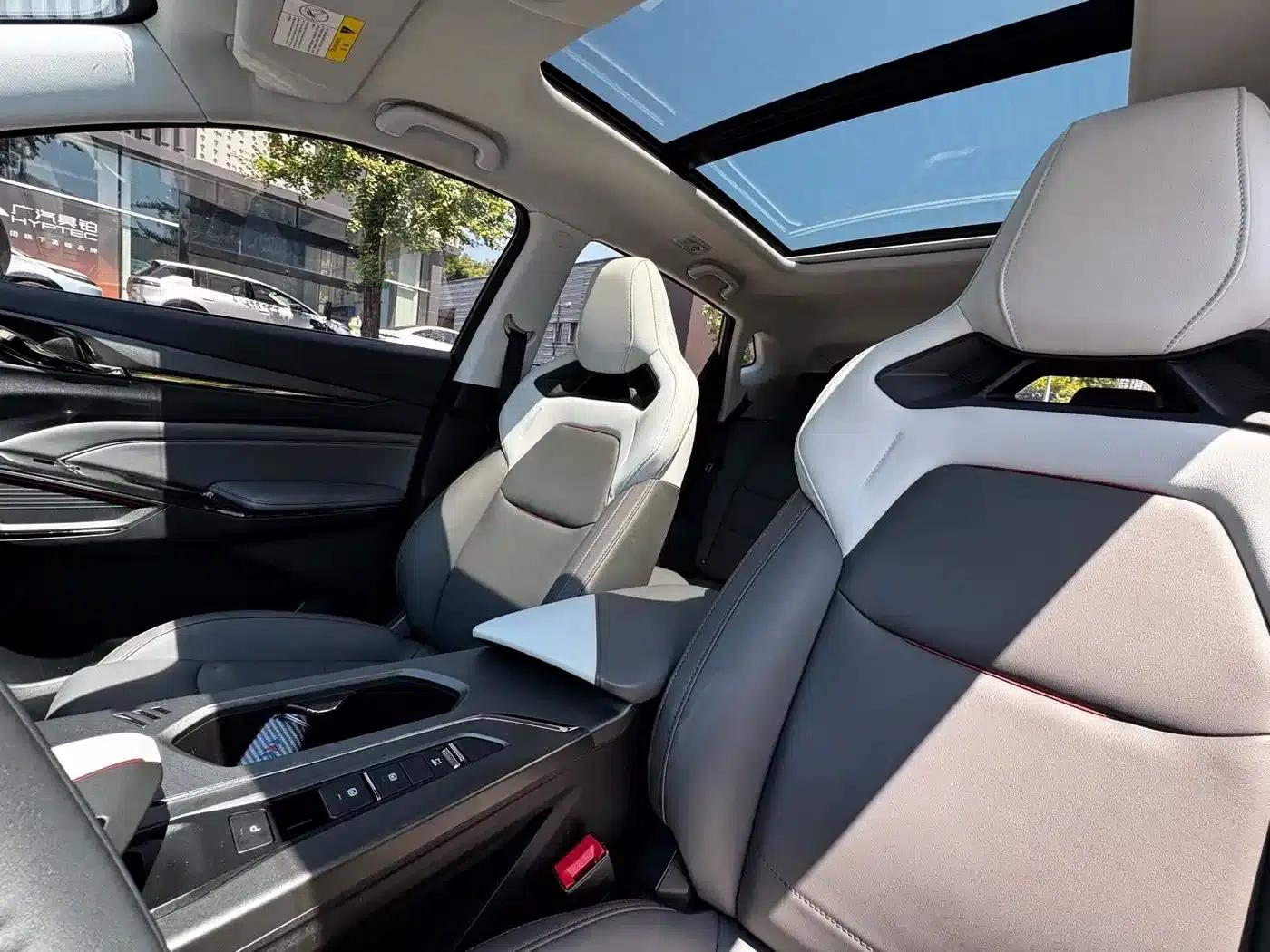 Changan Oushang X5 PLUS 2023 1.5T DCT Navigator Edition — миниатюра 9