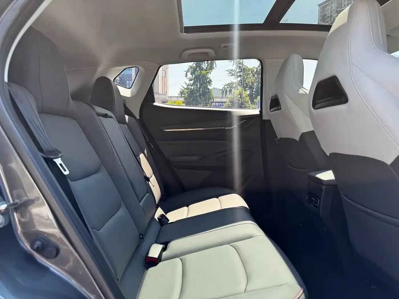 Changan Oushang X5 PLUS 2023 1.5T DCT Navigator Edition — миниатюра 10