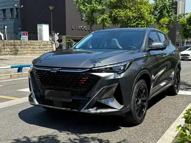 Changan Oushang X5 PLUS 2023 1.5T DCT Navigator Edition