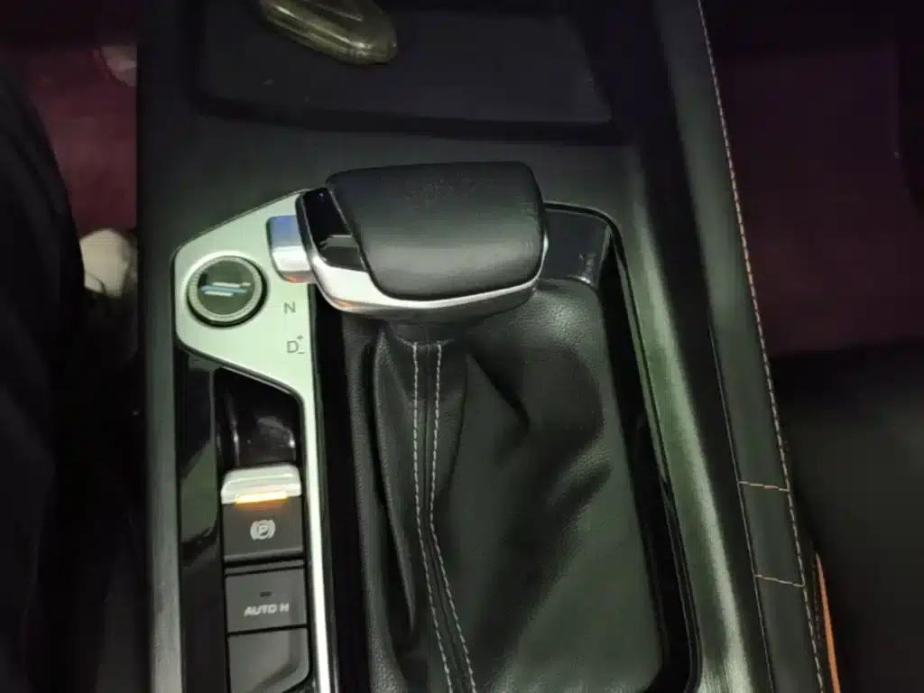 Changan Oushang X7 PLUS 2022 1.5T Blue Whale Edition Automatic Premium Model — миниатюра 14