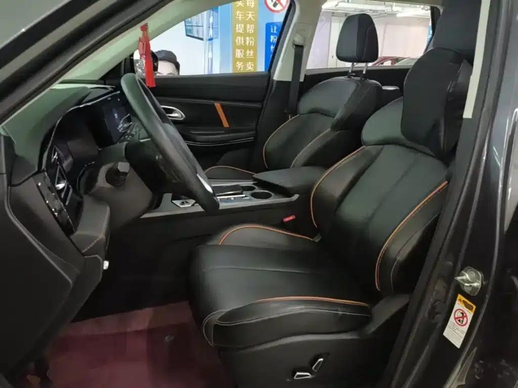 Changan Oushang X7 PLUS 2022 1.5T Blue Whale Edition Automatic Premium Model — миниатюра 15