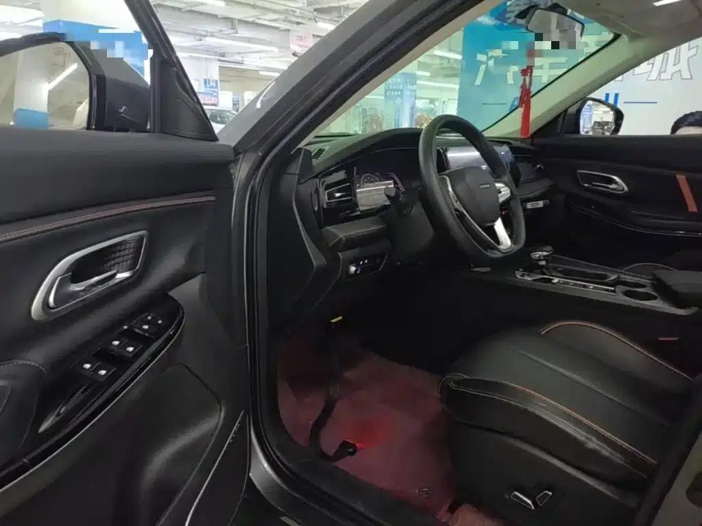 Changan Oushang X7 PLUS 2022 1.5T Blue Whale Edition Automatic Premium Model — миниатюра 16