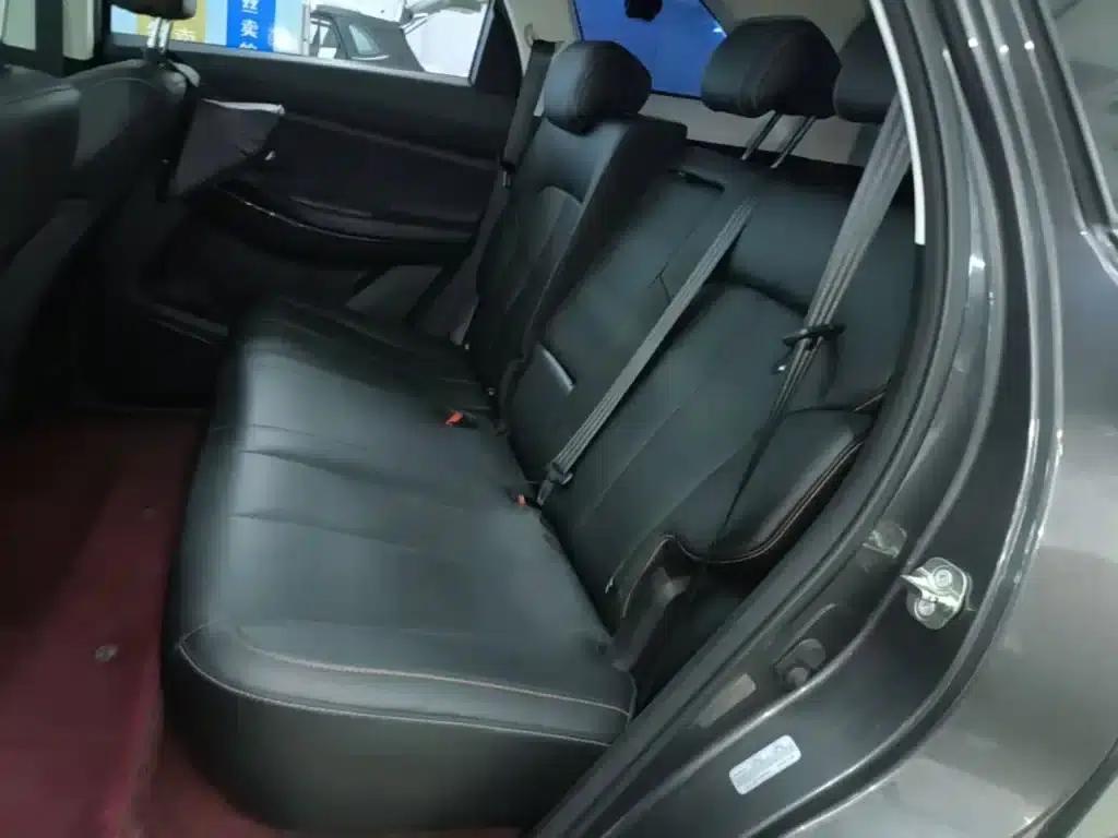 Changan Oushang X7 PLUS 2022 1.5T Blue Whale Edition Automatic Premium Model — миниатюра 17