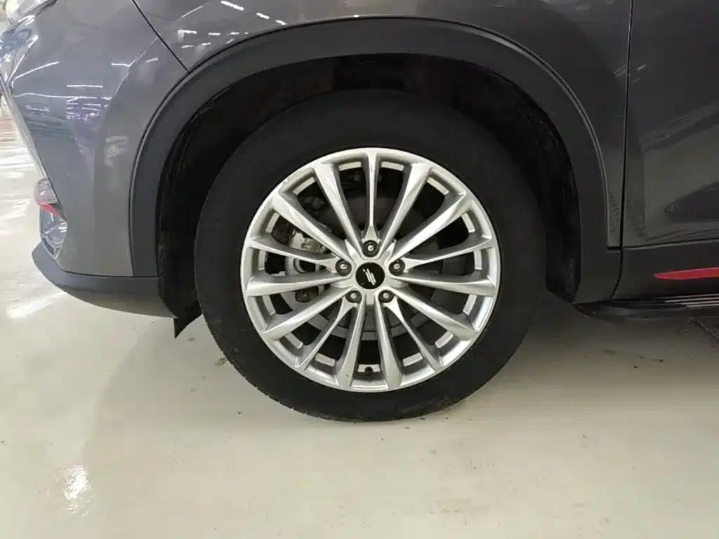Changan Oushang X7 PLUS 2022 1.5T Blue Whale Edition Automatic Premium Model — миниатюра 23