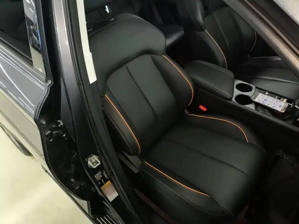 Changan Oushang X7 PLUS 2022 1.5T Blue Whale Edition Automatic Premium Model — миниатюра 25
