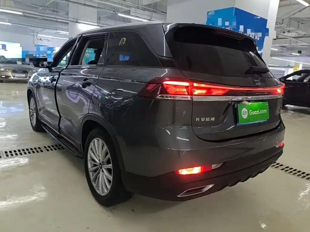 Changan Oushang X7 PLUS 2022 1.5T Blue Whale Edition Automatic Premium Model — миниатюра 5