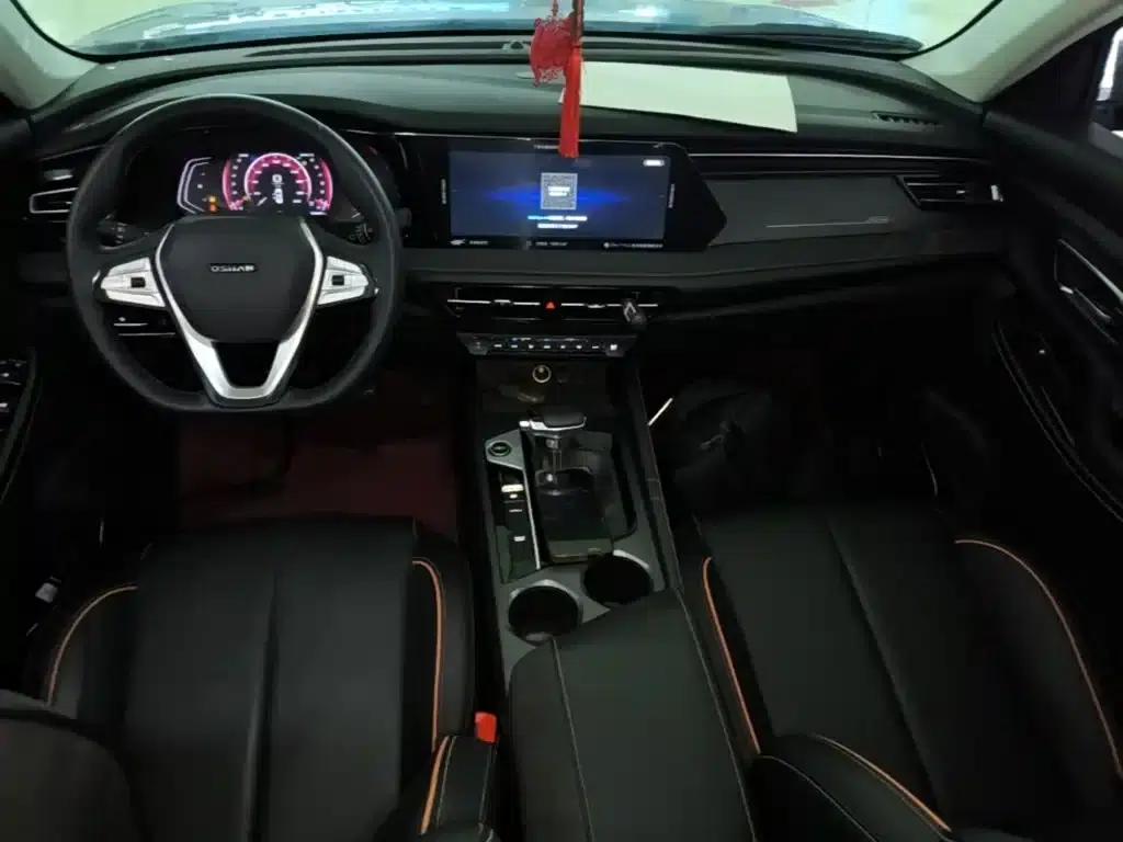 Changan Oushang X7 PLUS 2022 1.5T Blue Whale Edition Automatic Premium Model — миниатюра 10