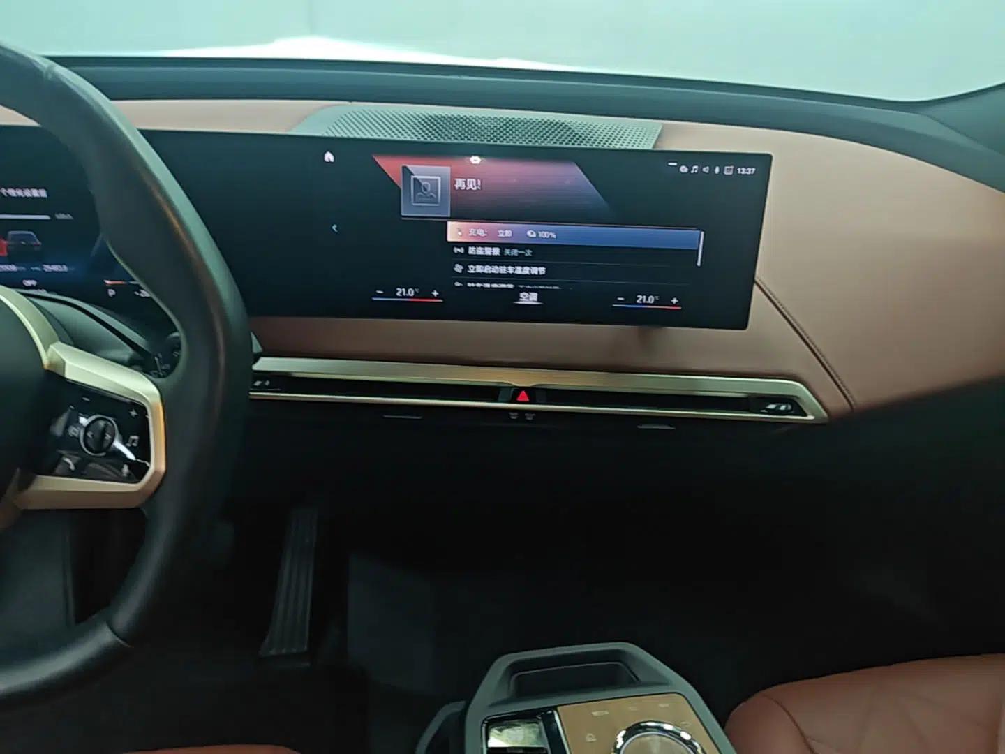 BMW iX 2022 xDrive40 — миниатюра 15