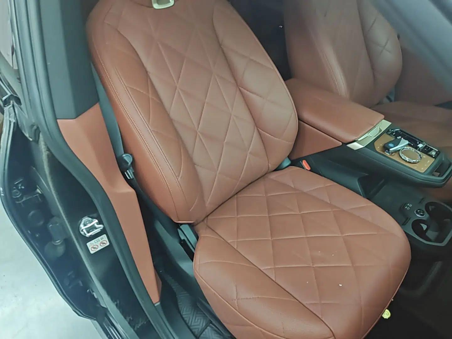 BMW iX 2022 xDrive40 — миниатюра 19