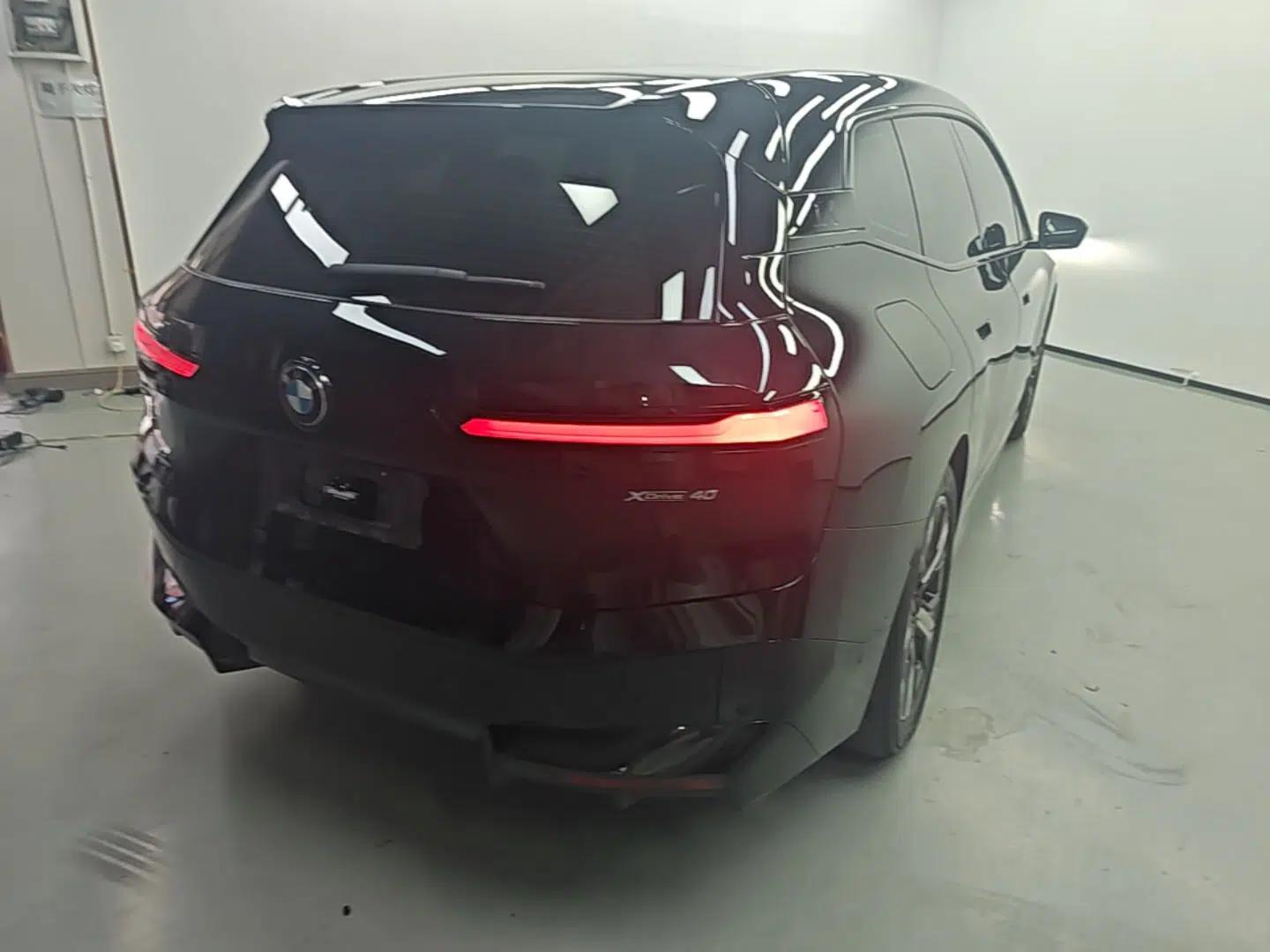 BMW iX 2022 xDrive40 — миниатюра 6