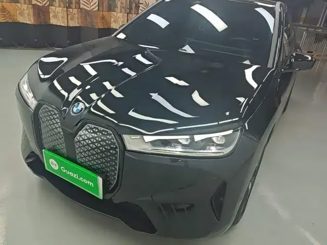 BMW iX 2022 xDrive40