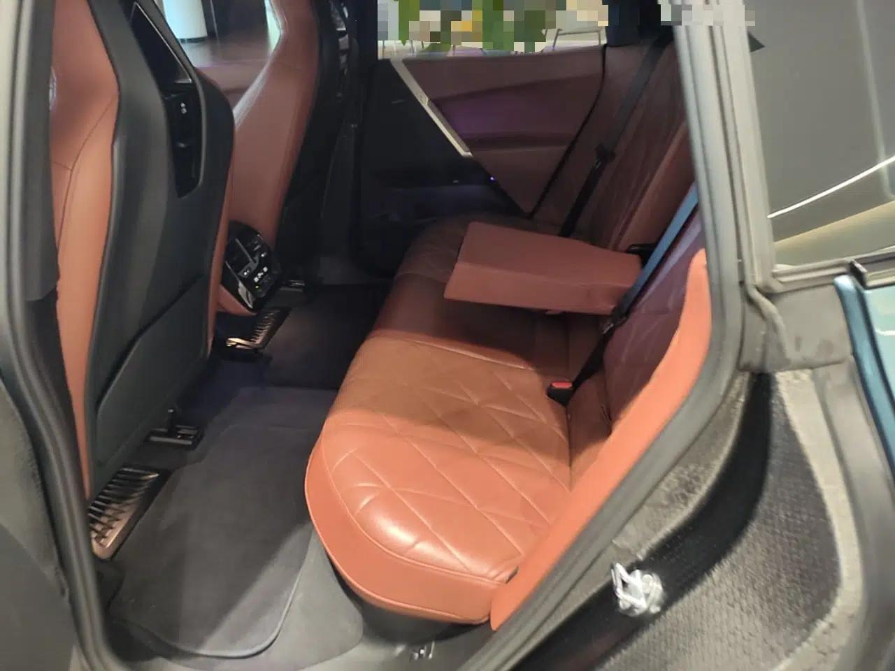 BMW iX 2023 Updated xDrive50 — миниатюра 20
