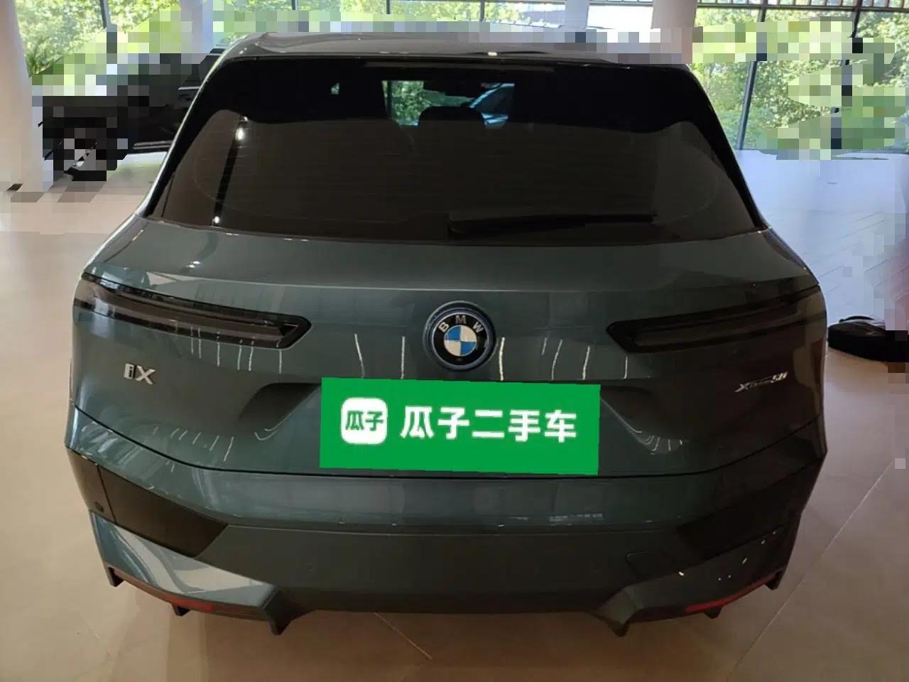 BMW iX 2023 Updated xDrive50 — миниатюра 5