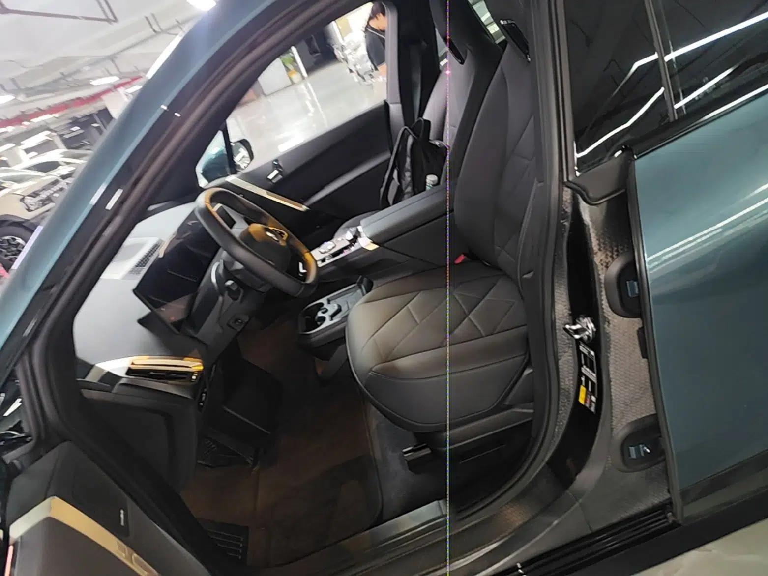 BMW iX 2022 xDrive40 — миниатюра 22