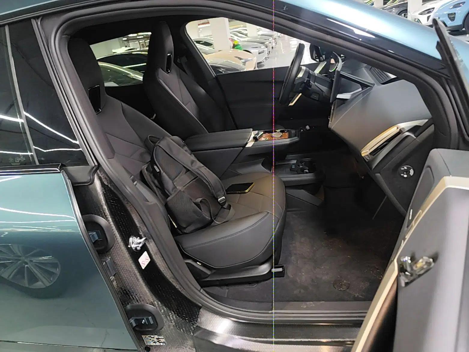 BMW iX 2022 xDrive40 — миниатюра 24