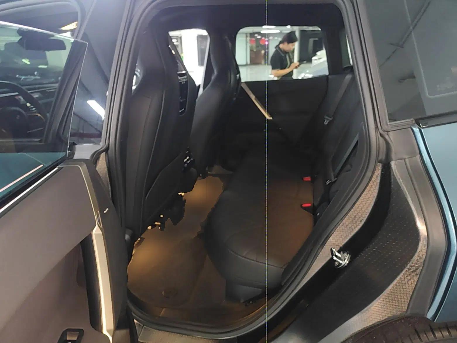 BMW iX 2022 xDrive40 — миниатюра 25