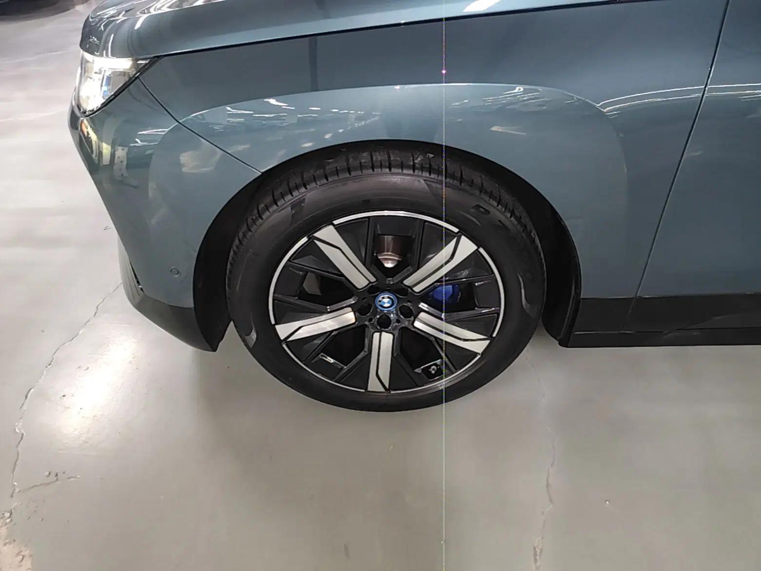 BMW iX 2022 xDrive40 — миниатюра 10