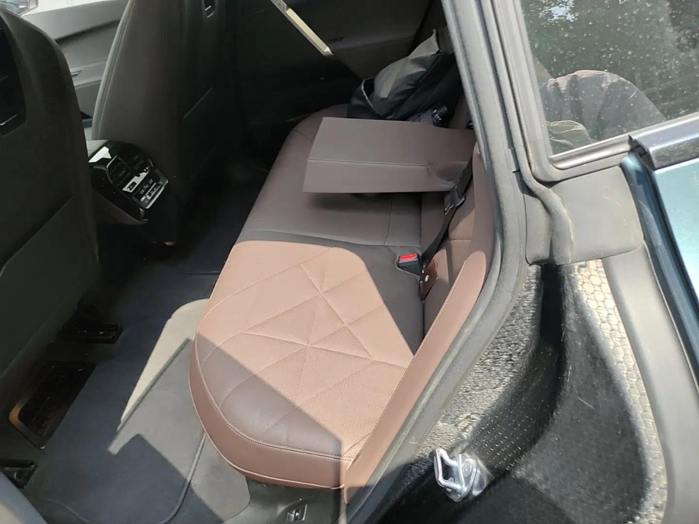 BMW iX 2022 xDrive40 — миниатюра 20