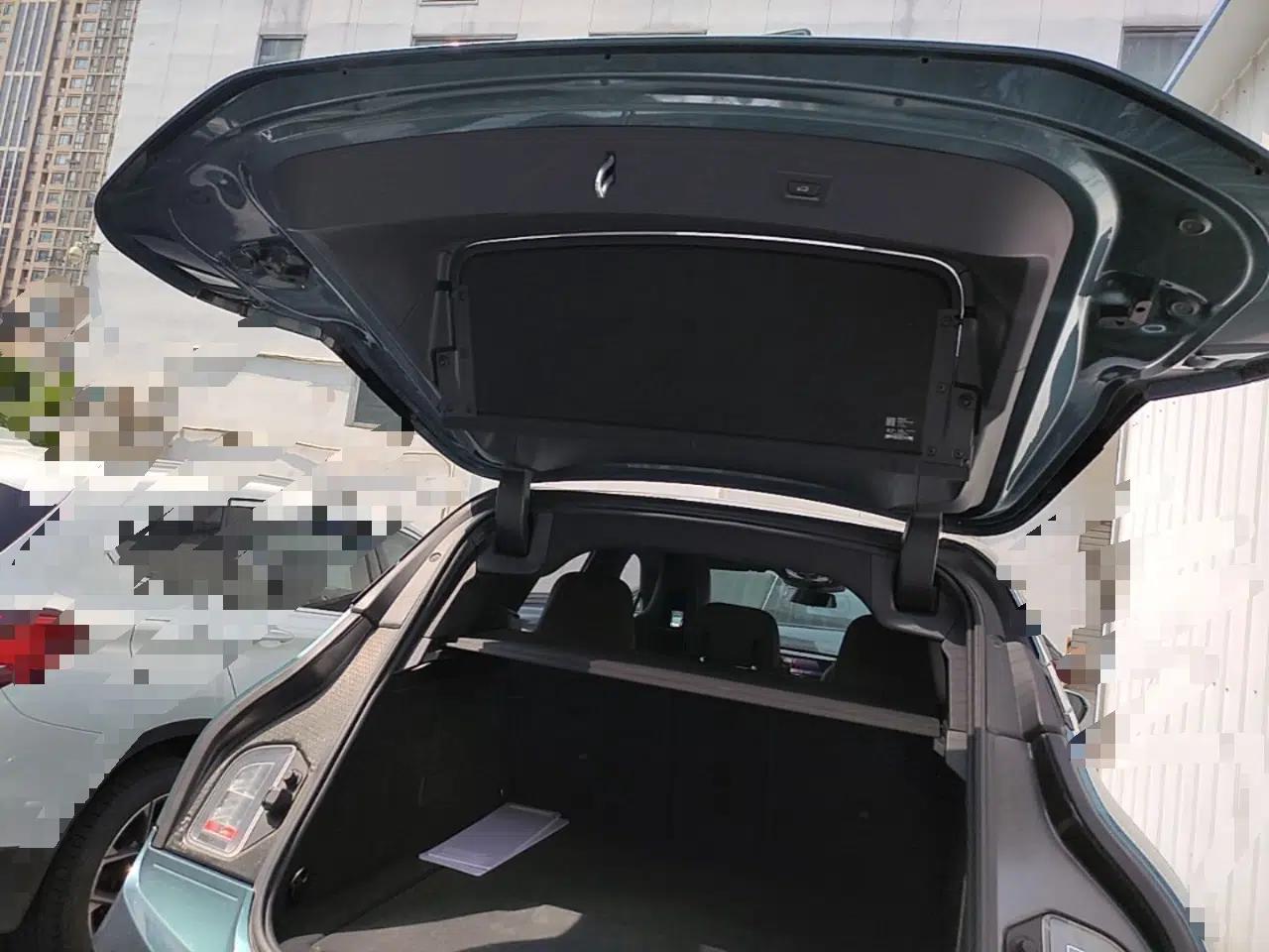 BMW iX 2022 xDrive40 — миниатюра 22