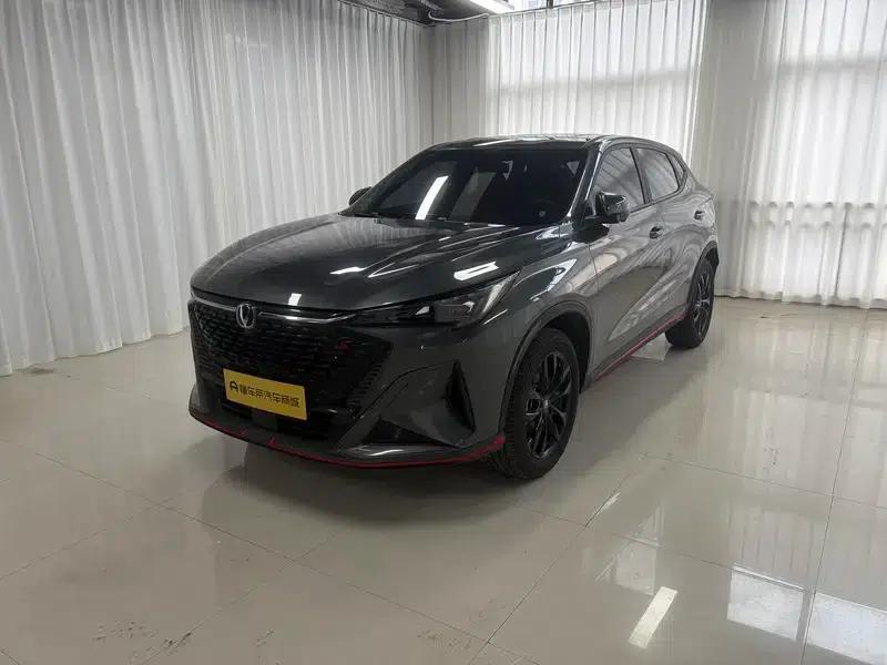Changan X5 PLUS 2024 1.5T DCT Premium Edition — миниатюра 1