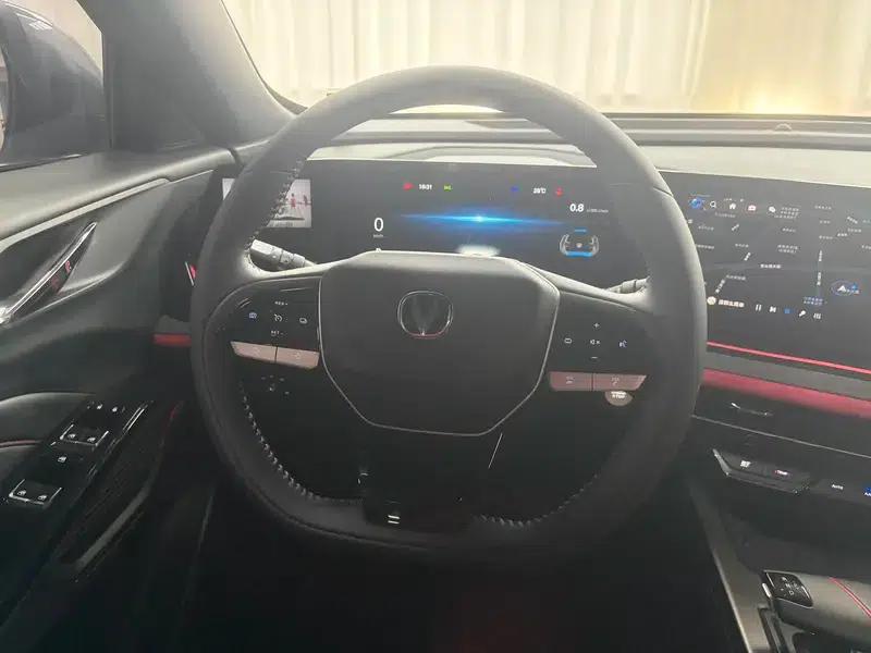 Changan X5 PLUS 2024 1.5T DCT Premium Edition — миниатюра 16