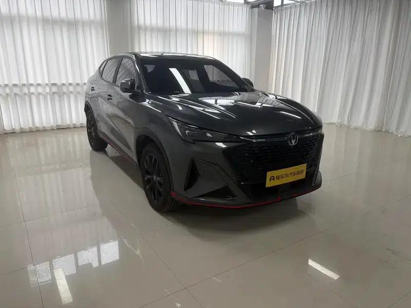 Changan X5 PLUS 2024 1.5T DCT Premium Edition — миниатюра 3