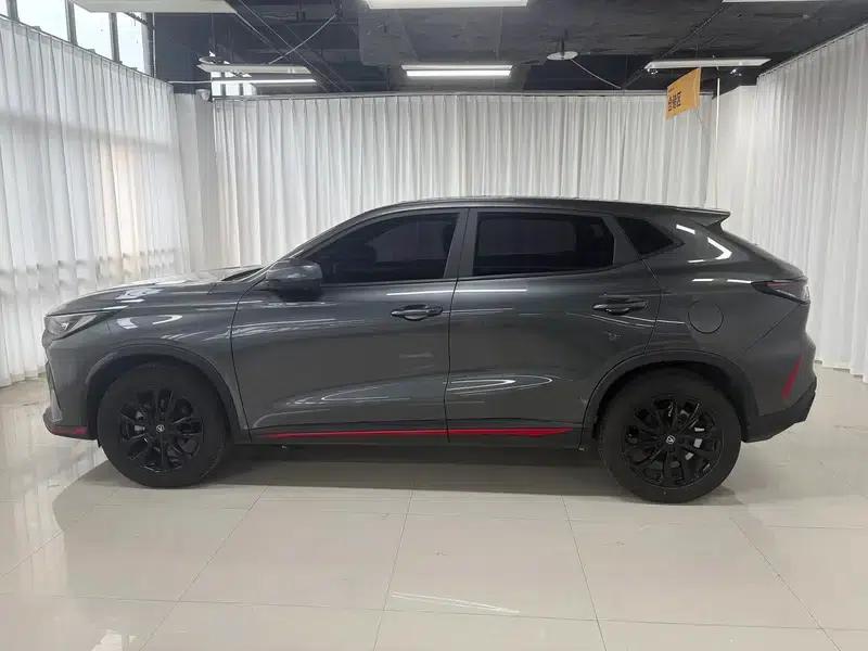 Changan X5 PLUS 2024 1.5T DCT Premium Edition — миниатюра 4
