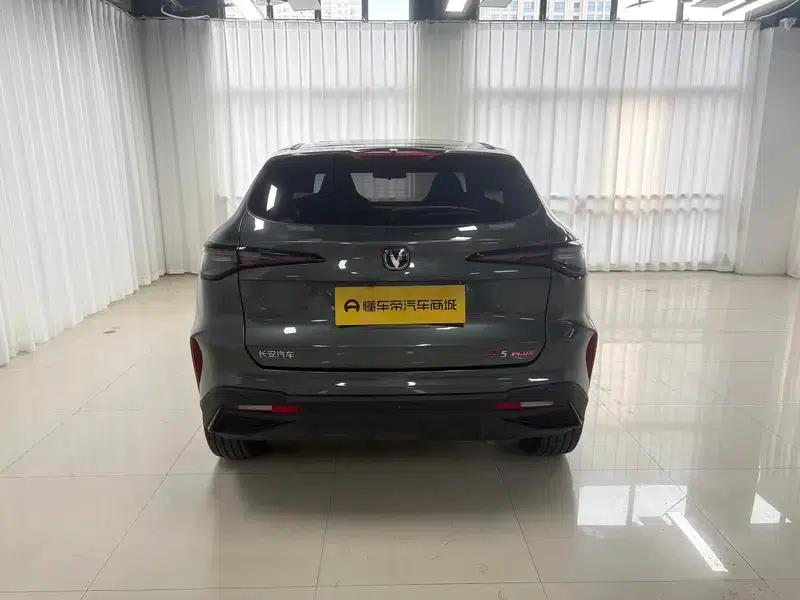 Changan X5 PLUS 2024 1.5T DCT Premium Edition — миниатюра 6