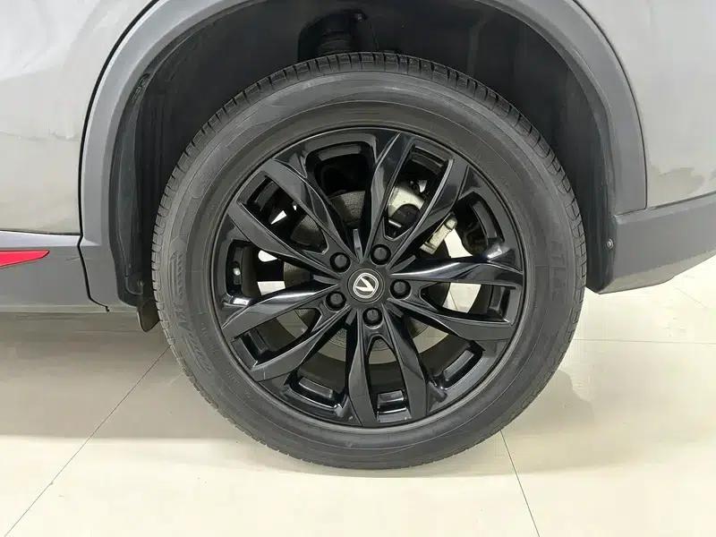 Changan X5 PLUS 2024 1.5T DCT Premium Edition — миниатюра 9
