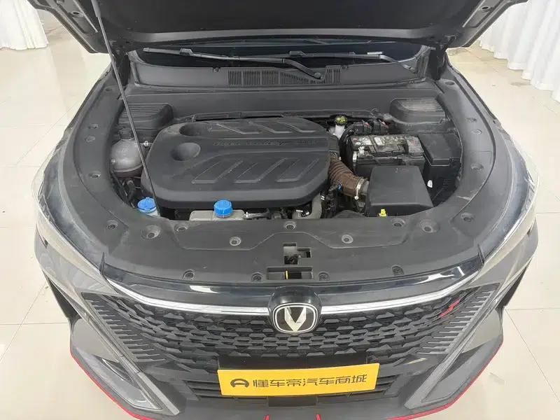Changan X5 PLUS 2024 1.5T DCT Premium Edition — миниатюра 10