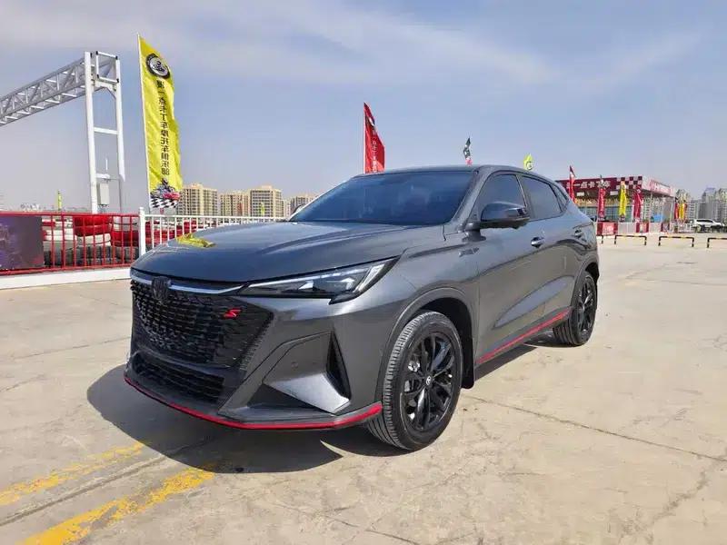 Changan X5 PLUS 2024 1.5T DCT Smart Supreme Edition — миниатюра 1