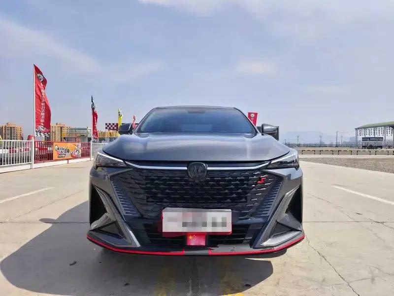 Changan X5 PLUS 2024 1.5T DCT Smart Supreme Edition — миниатюра 2